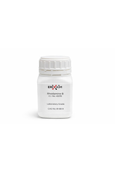 labbakkal Rodamin B 250g - Rhodamine B (C.I. No: 45170)