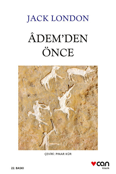 Can Yayınları Âdem'den Önce