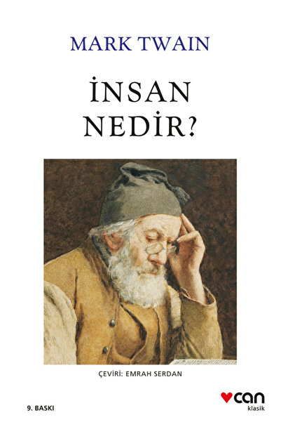 Can Yayınları İnsan Nedir?