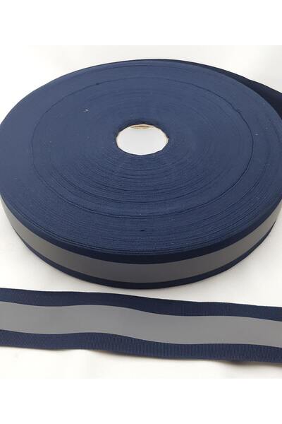 Genel Markalar 4,0 CM Genişliğinde 5 metre uzunluğunda Dikilebilen Fosforlu L...