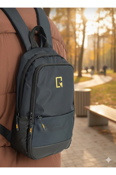 KASVA DERİ للجنسين حقيبة قماش الكتان للماء، حقيبة الظهر، حقيبة الجسم،