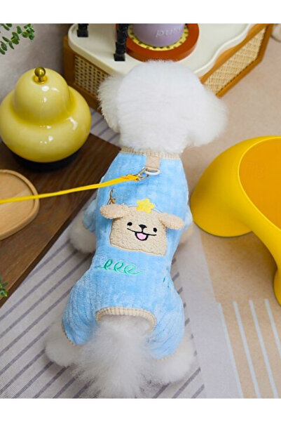 Köpek Kışlık Polar Sweatshirt