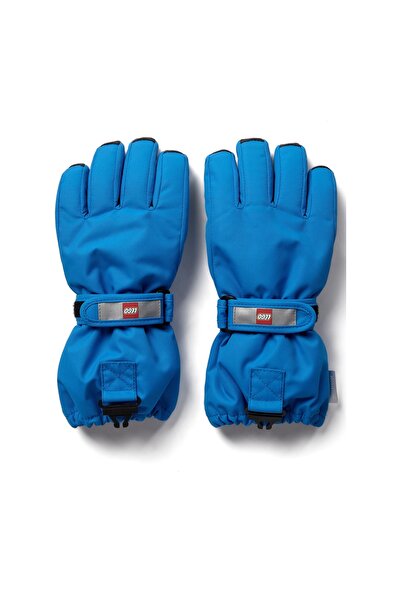 Lego Wear LegoWear Lwatlin 700 Kids Ski Gloves Blue