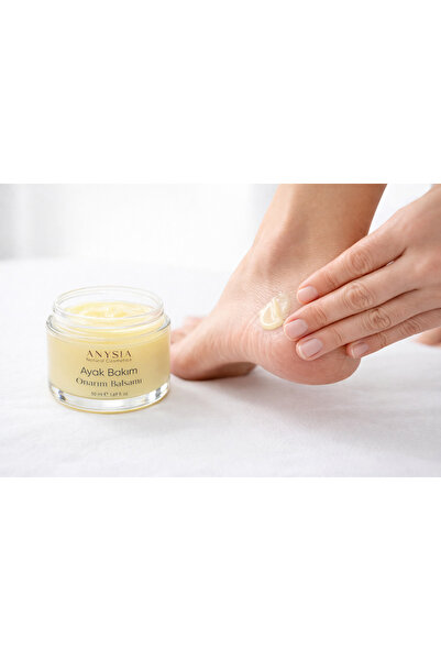 ANYSİA NATURAL Ayak Bakım & Onarım Balsam