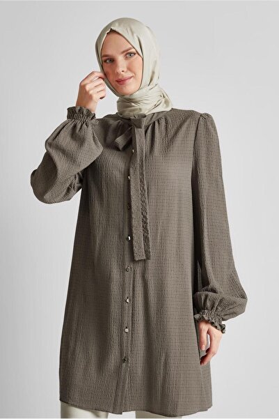 Alvina TUNICĂ CU GĂRĂ 45625