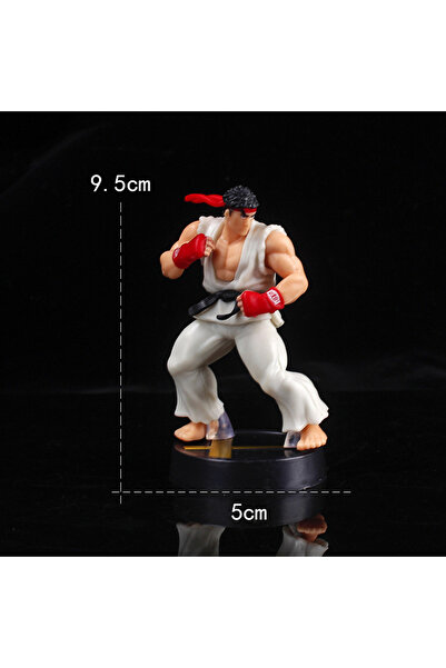 Choice مجسم شخصية كين ماسترز هوشي ريو من سلسلة الأنمي الأبيض، مصنوع من مادة P...