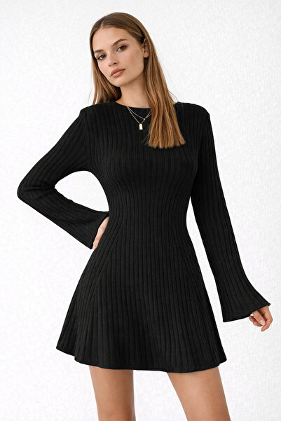 TOFAN TRİKO ROCHIE MINI CU GÂRĂ PENTRU PĂRĂNĂ