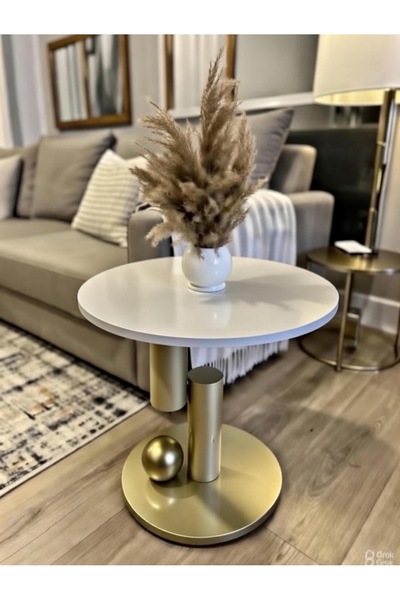 ZY METAL TASARIM Yan sehpa