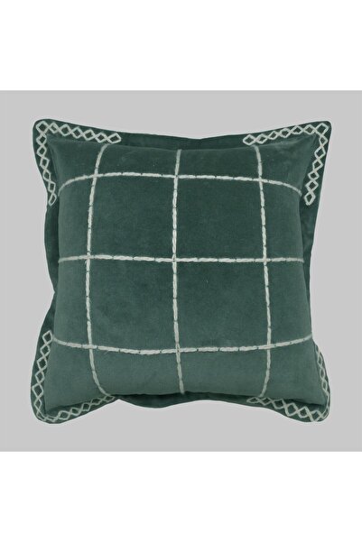 Sarev Olvera Decorative Throw Pillow 45*45 cm Green