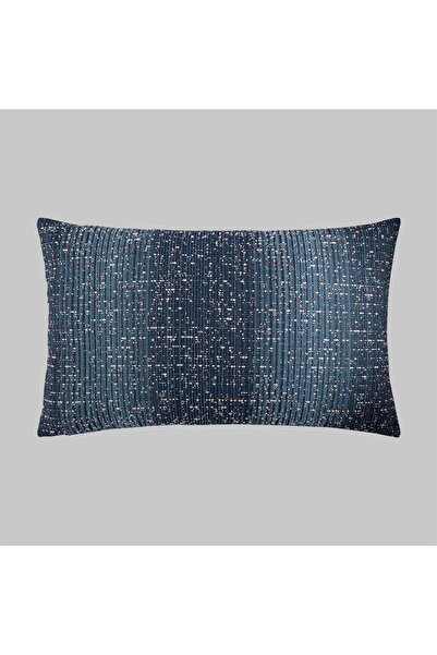 Sarev Blue Nesta Decorative Throw Pillow 35X55 cm