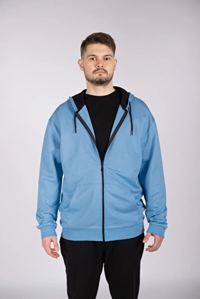 defys Hanorac albastru Defy's Arda pentru bărbați, cu bumbac 100% fire, fără ...