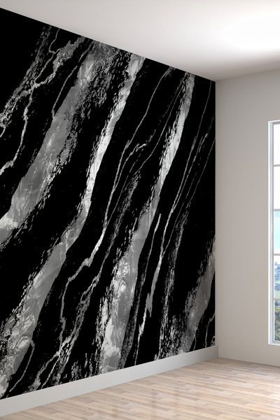 dreamwall Duvar Kağıdı Mermer Desenli Isı Ve Ses Yalıtımlı Sağlıklı Tekstil D...