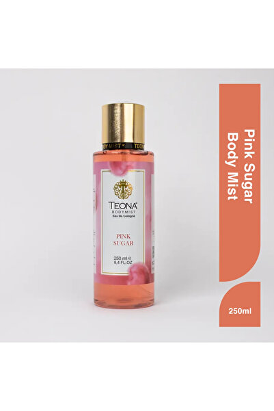 Teona Romania Spray de Corp Pink Sugar Unisex 250 ml