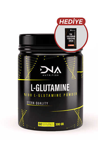 Dna Nutrition Glutamine Powder 300gr