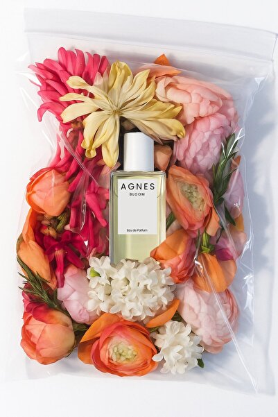 Agnes Kozmetik Agnes Bloom Kadın Edp 50 ML