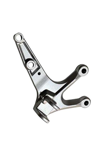 MotoExpress Yamaha R25 MT25 Sağ Ön Sürücü Ayaklık Basamak Braketi Bağlantı De...
