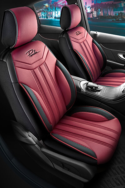 Panda Kılıf PANDA MİAMİ SERİSİ DERİ OTO KOLTUK KILIFI - TAM SET