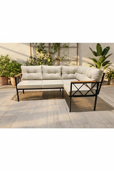 adımshops Köşe Koltuk Takımı , 2 2 Balkon-bahçe-kafe,çay Seti,mutfak Köşe Tak...