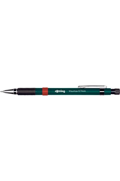 Rotring قلم فيسوماكس متعدد الاستخدامات، أخضر داكن 0.7 ملم