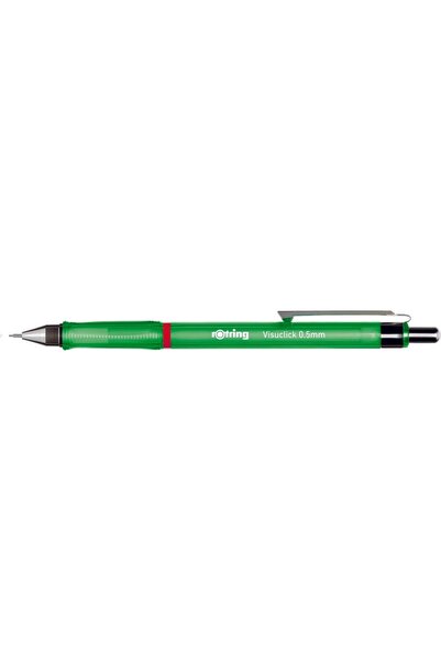 Rotring قلم فيسوكليك متعدد الاستخدامات، أخضر 0.5 ملم