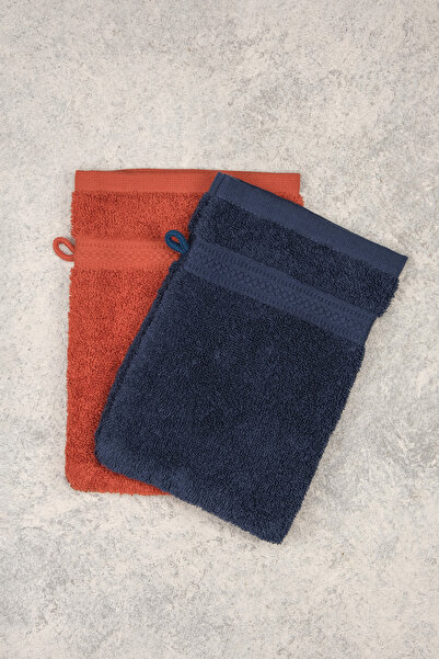 the ramify عبوة من 4 أكياس مناشف قطنية ناعمة للبشرة الحساسة