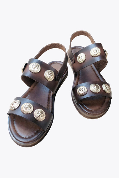 Lively Stylish Sandale confortabile Bodrum Lidya cu margele