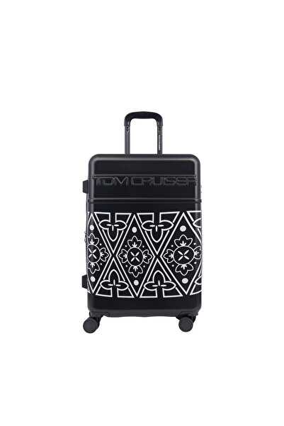 Tom Cruiser حقيبة سفر كبيرة من فيجن، مقاس 28 بوصة، مصنوعة من غلاف متين من الب...