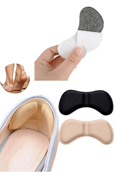 Lively Stylish Ayakkabı Topuk Vurma Önleyici, Daraltma ve Ayak Taban Arkası K...