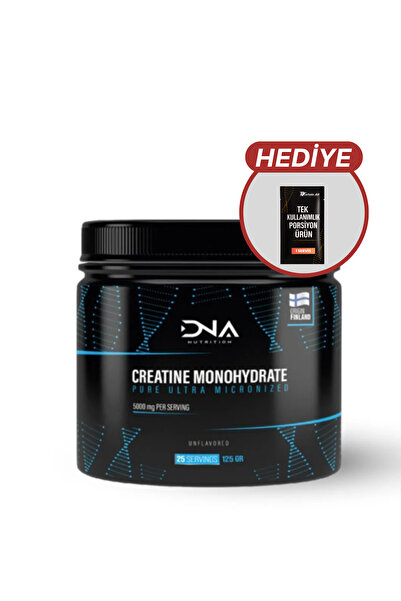 Dna Nutrition Creatine Monohydrate 125gr