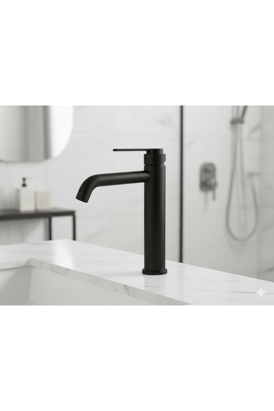 cae خلاط مغسلة موديل S81-1053C مقاس وسط – المتانة التي تدوم لأجيال- ضمان 7 سن...