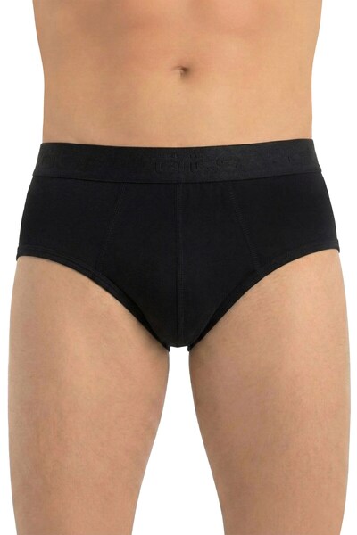 Öts Мъжки слипове с еластична талия (96% памук - 4% еластан)