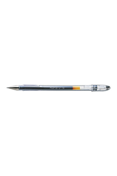 Pilot Rolă gel G-1 0,7 mm neagră