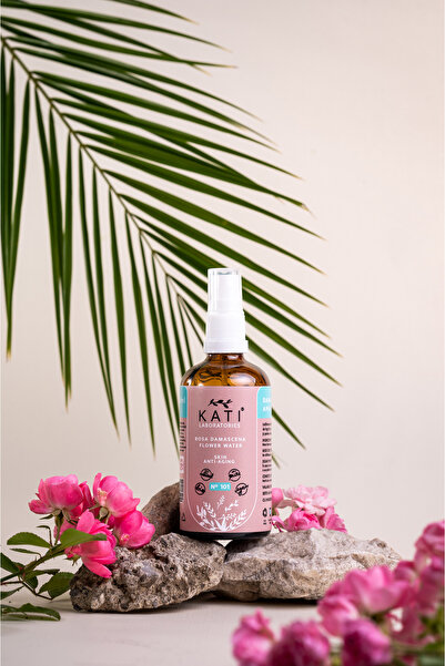 KATI Apă de trandafiri Damasceni 100 ml