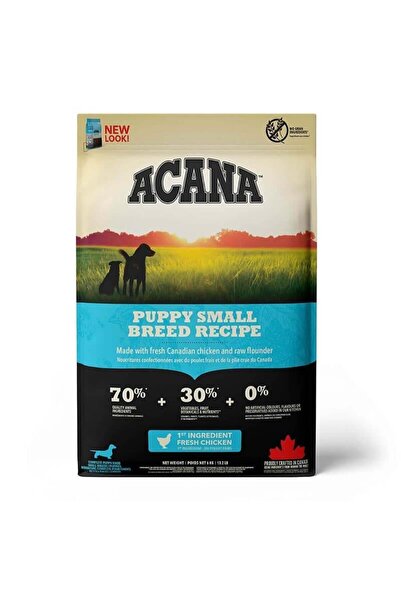 Acana Heritage Puppy Tahılsız Küçük Irk Yavru Köpek Maması 6 Kg