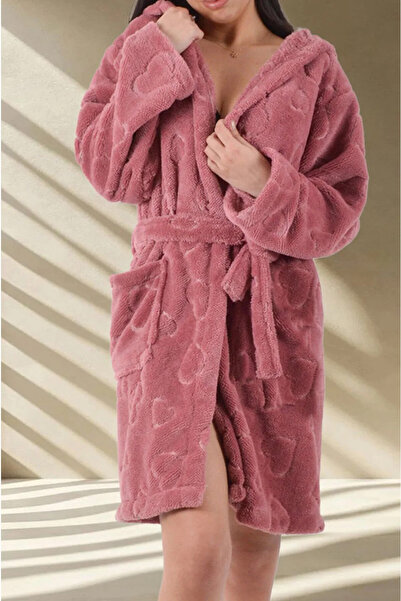 Bellahomeart Kalpli Welsoft Bornoz