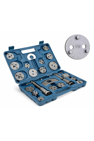 SATRA TRUSA PENTRU ETRIERE PISTOANE FRANA AUTO UNIVERSALA 22 PIESE