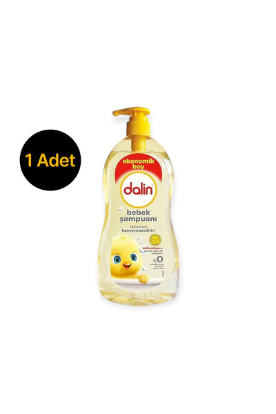 Dalin ŞAMPUAN 900ML 1 ADET