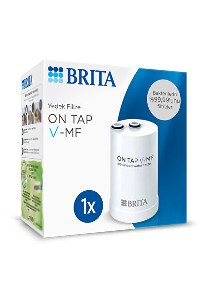 BRITA ON TAP V-MF Musluk Üstü Filtreleme Sistemi Yedek Filtre