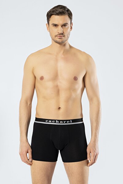 Cacharel Чоловічі боксери з написом Kemeri, 95% бавовна, 5% лайкра Чоловічі б...