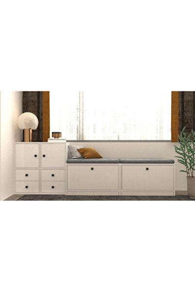 nettrends.net the new trend of shopping Dinlenme Banklı Modül Seti – Oturma K...