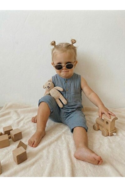 rg kidsstore BABY MUSLIN OVERALL