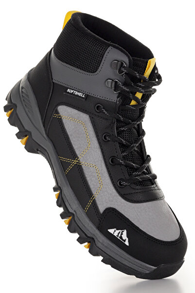 Kiko Kids Refka Lace-Up Thermo Sole Boys' Boat Shoes