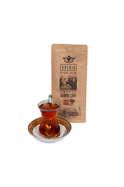 especial AMASYA BAMYA ÇAYI ( BAMYA TOHUMLU)