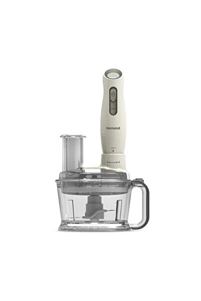HOMEND Functional 2804h Mutfak Robotu - Krem