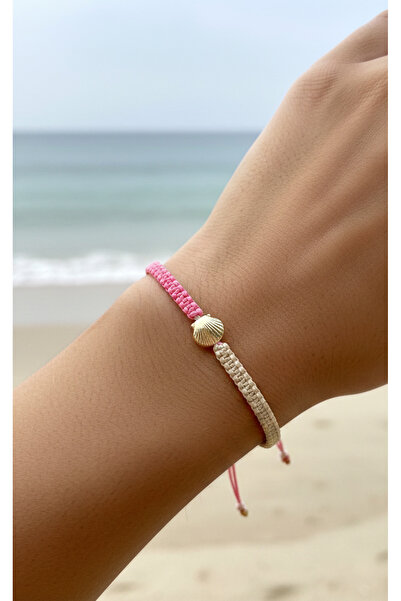 GIFTEE El Yapımı Bileklik Ip Bileklik Örme Bileklik