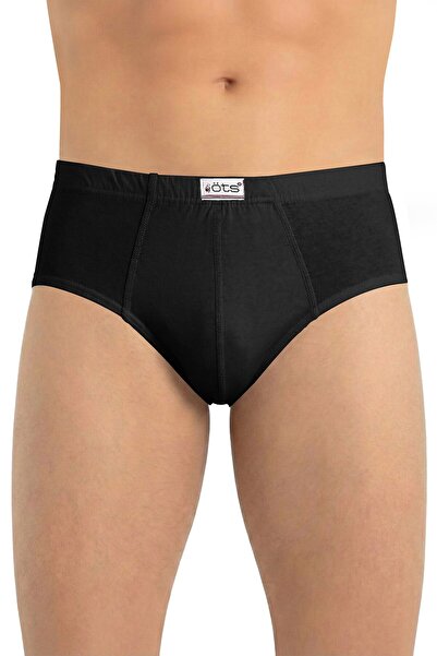 Öts Erkek Külot Süprem (%100 Pamuk)