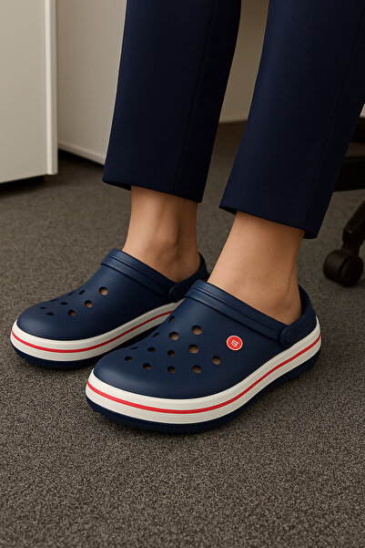 CACTUS BOUTİQUE Tam Ortopedik Bay  Cross Terlik Doktor Hemşire Aşcı Günlük Te...