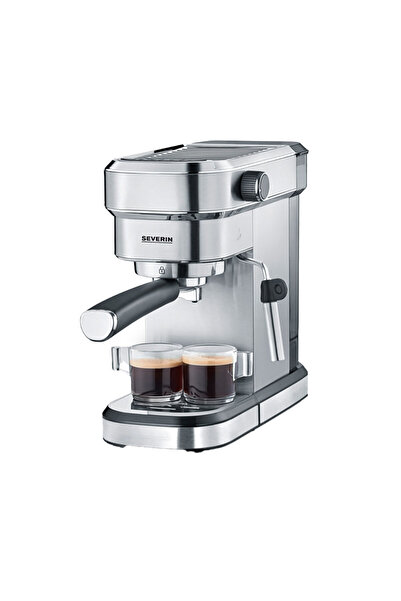 Severin Ka-5994 Espresa Espresso Machine Inox