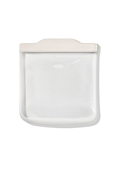 Oxo Silikon Saklama Torbası 1.8 L