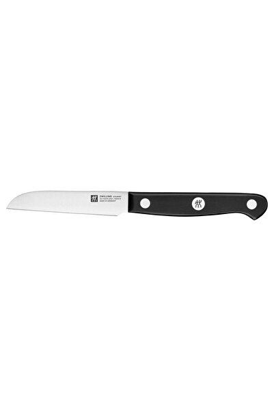 ZWILLING Sebze Bıçağı Siyah 8 cm